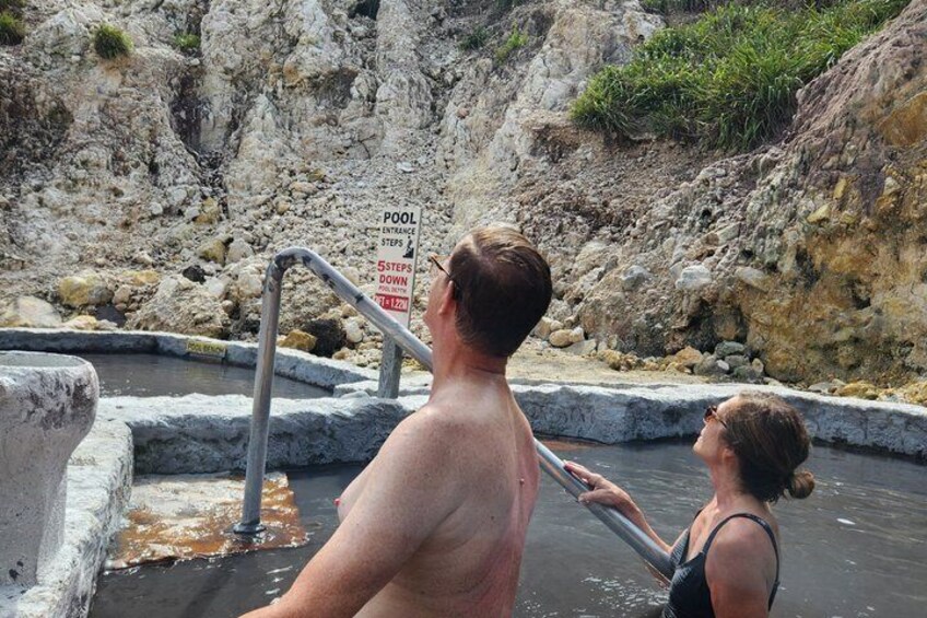 Private Best of St Lucia Mud Bath & Toraille Waterfall Excursion 3