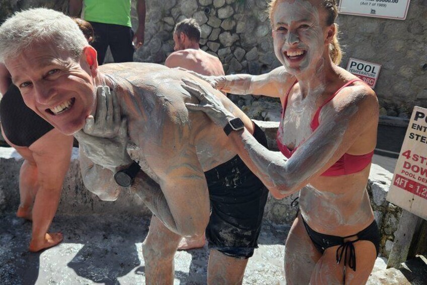 Private Best of St Lucia Mud Bath & Toraille Waterfall Excursion 4