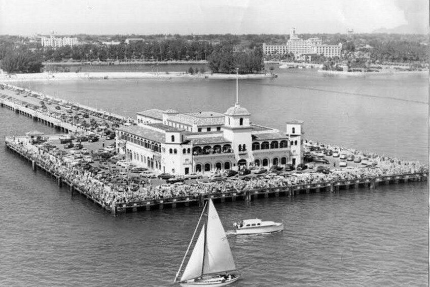 Private Golf Cart Tour - The History of St. Petersburg 1