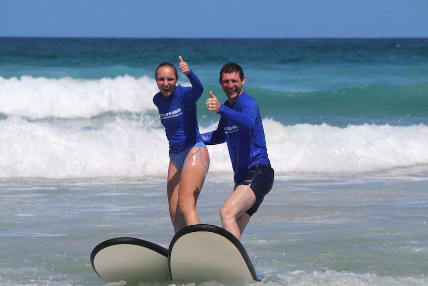 Picture 7 for Activity Surfers Paradise: 2 Hour Surf Experience on the Gold Coast 5