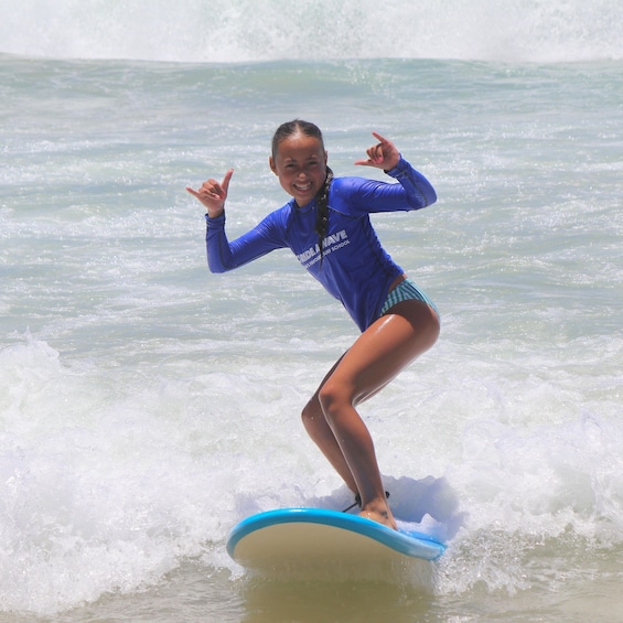 Picture 3 for Activity Surfers Paradise: 2 Hour Surf Experience on the Gold Coast 1