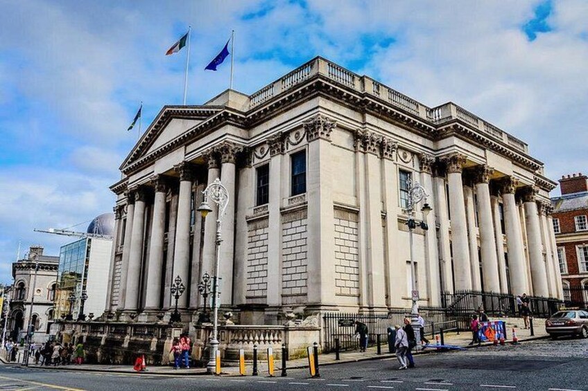 Dublin Self Guided Audio Experience 3