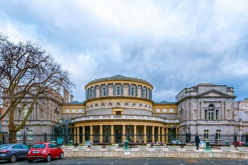 Dublin Self Guided Audio Experience 2