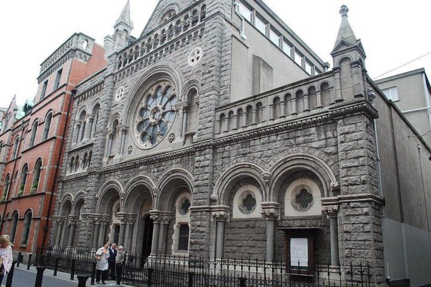 Dublin Self Guided Audio Experience 1
