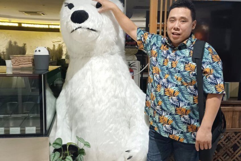 Hear the Merlion Sing ! 2