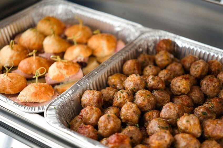 Sunday Mimosa Brunch Charleston Harbor Sail - Food Included 4