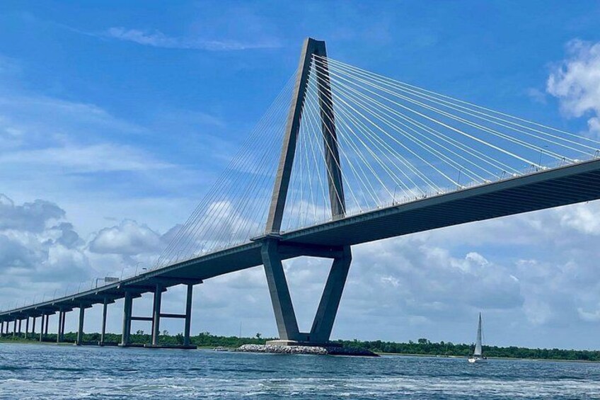 Sunday Mimosa Brunch Charleston Harbor Sail - Food Included 3