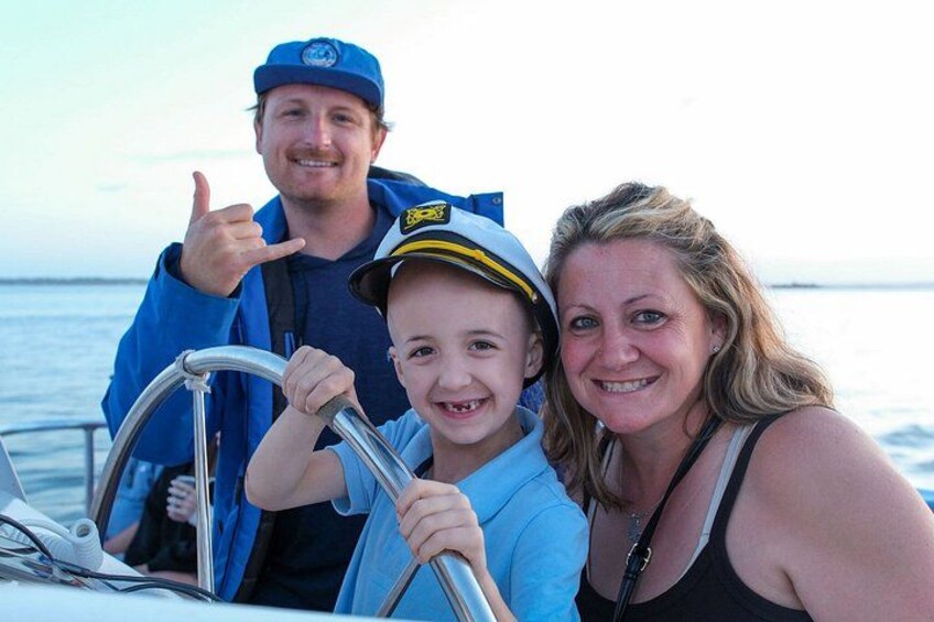 Sunday Mimosa Brunch Charleston Harbor Sail - Food Included 5