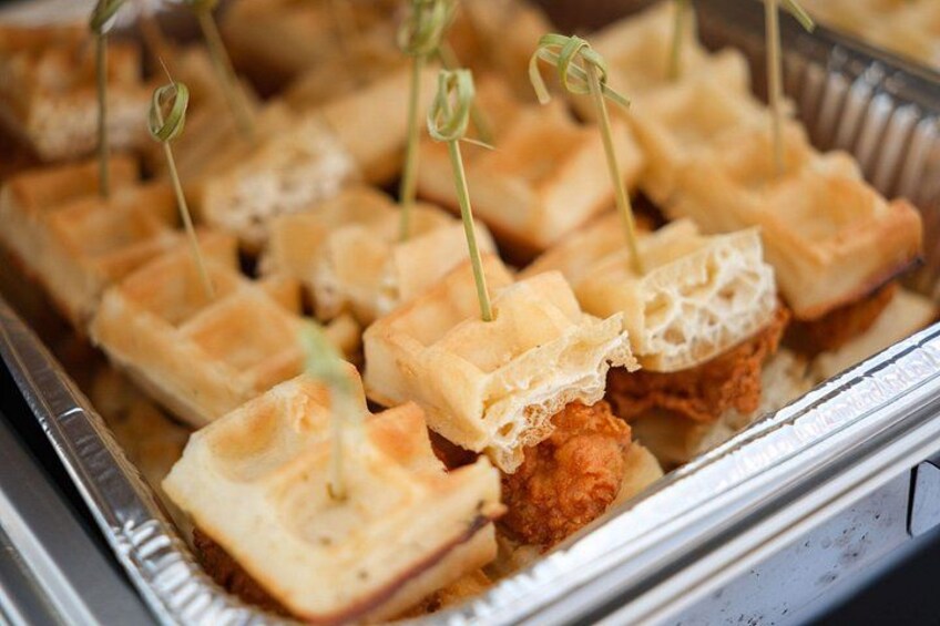 Sunday Mimosa Brunch Charleston Harbor Sail - Food Included 2
