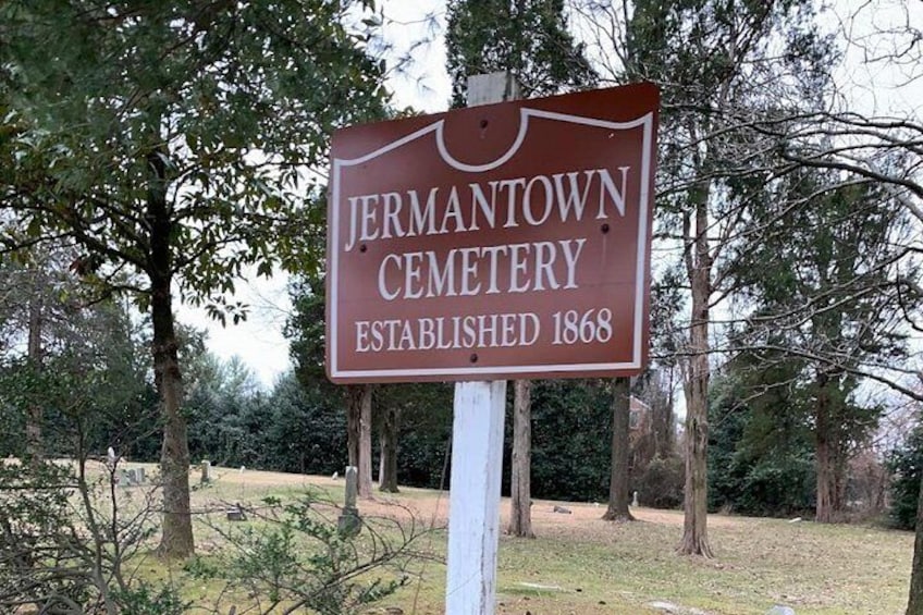 Historical Tour of Northern Virginia 2