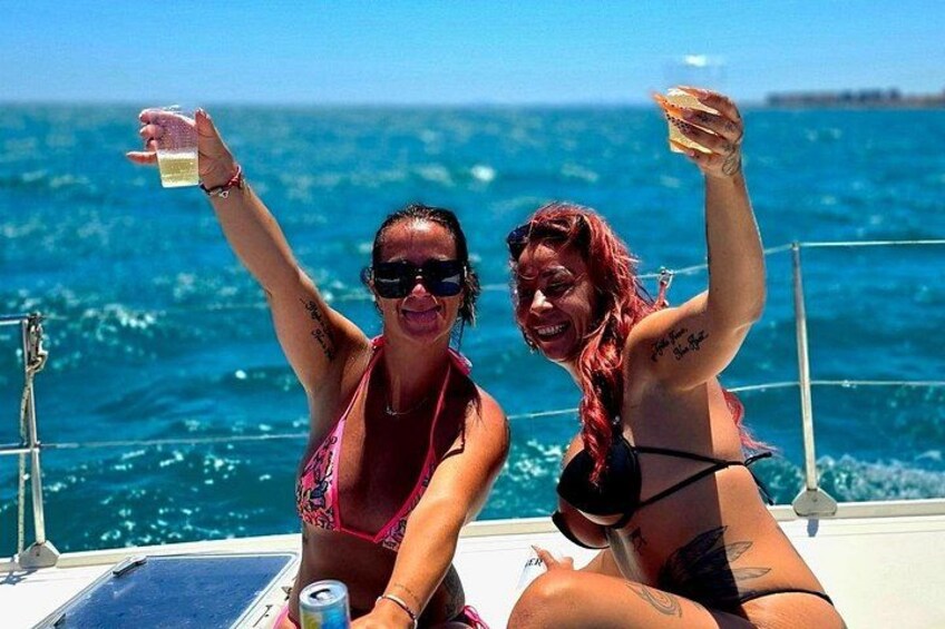 Cheers girlsss 5