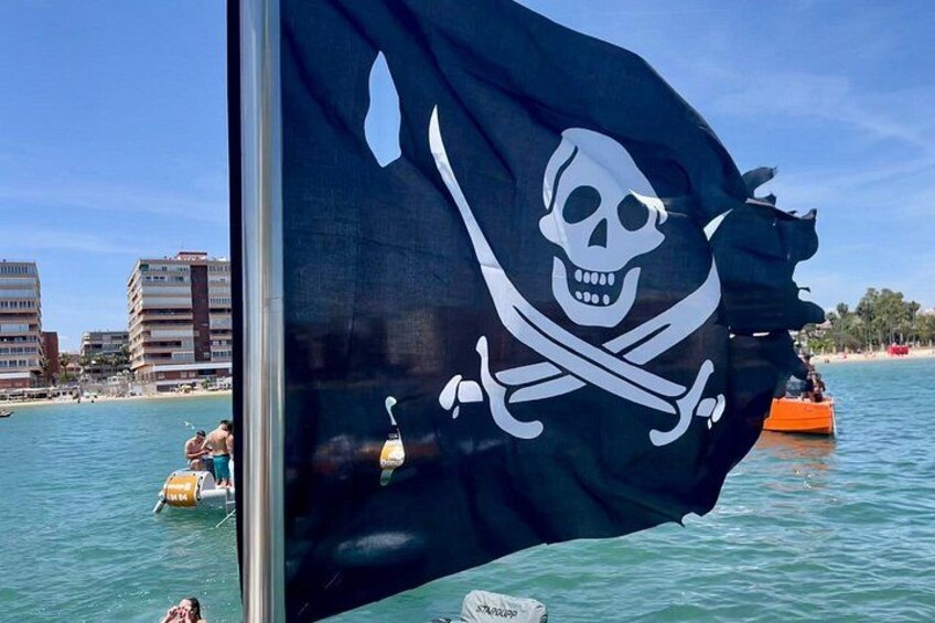 PIRATE SUNDAYYY..! 4