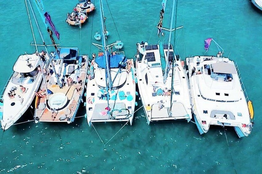 Our boats all together 5