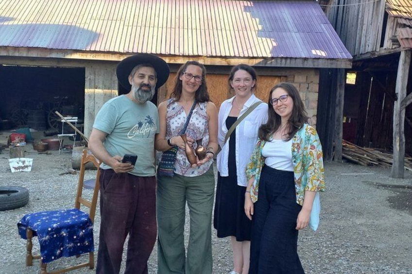 Sibiu > Rural Gastronomy and Village Crafts around UNESCO Biertan 2