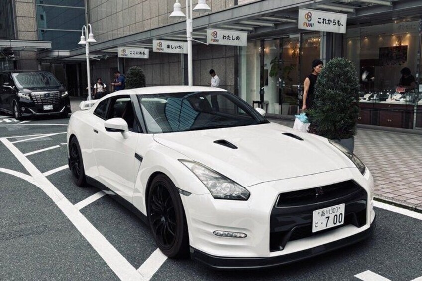 Fast and Furious Tokyo JDM Night Daikoku Car Meet Tour 4