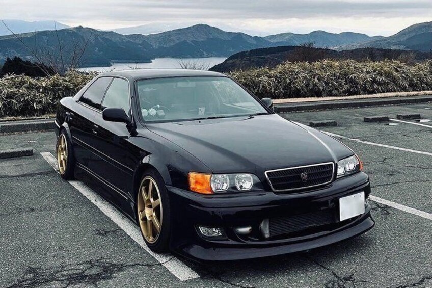 Fast and Furious Tokyo JDM Night Daikoku Car Meet Tour 2
