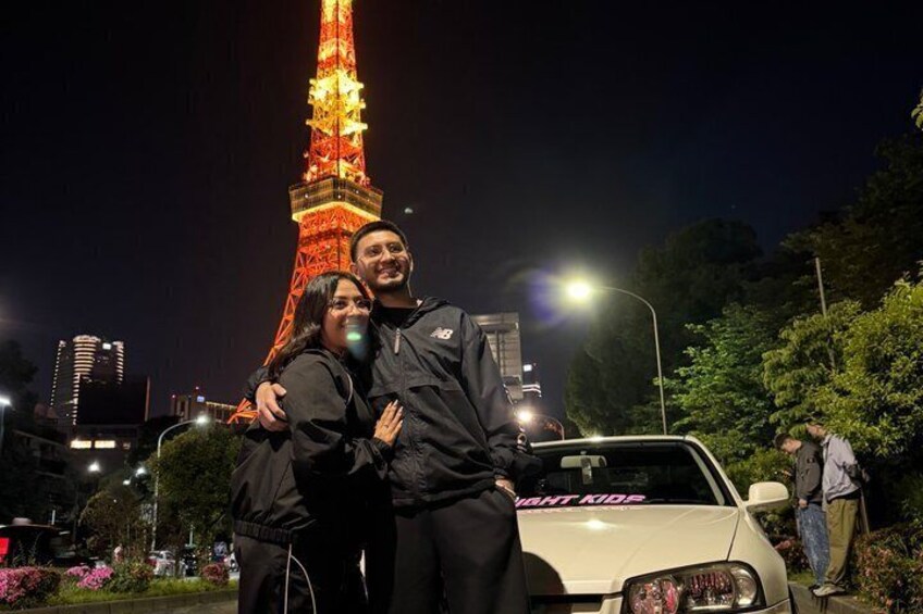 Fast and Furious Tokyo JDM secret car meet tour 4