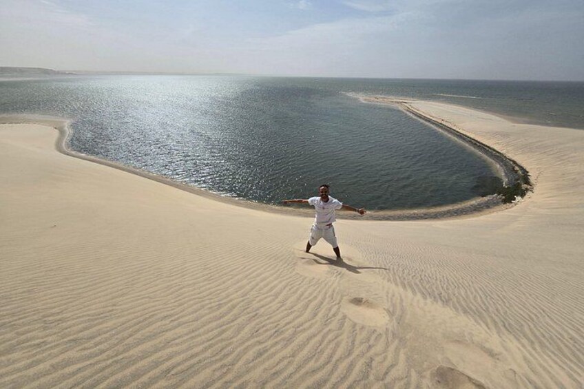 Explore the White Dune the Most Visited Attraction in Dakhla 1