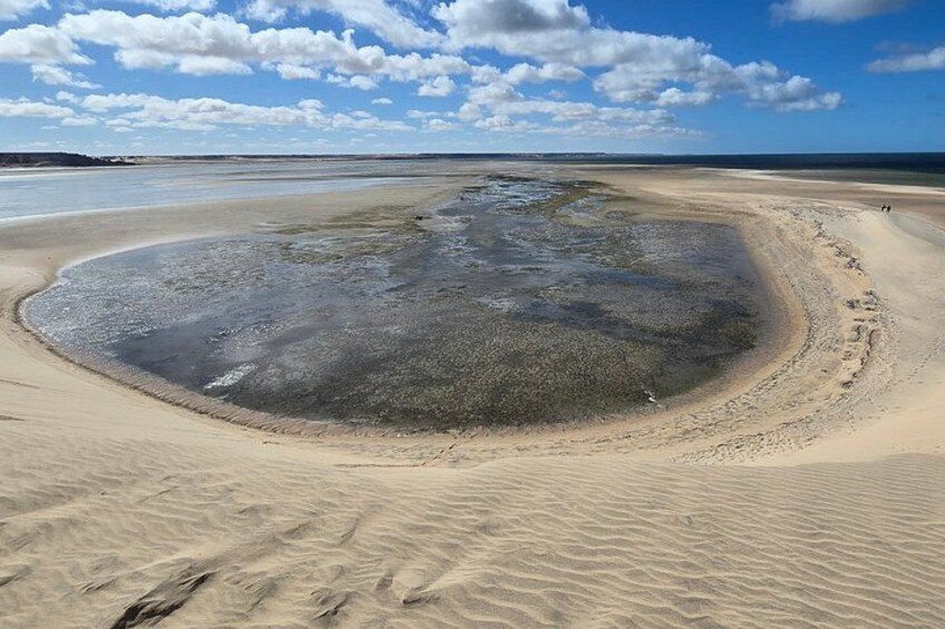 Explore the White Dune the Most Visited Attraction in Dakhla 2