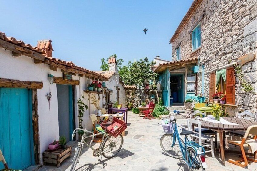 Urla Michelin Guide Food Tour with Local Expert 5