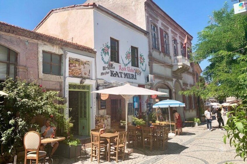 Urla Michelin Guide Food Tour with Local Expert 4