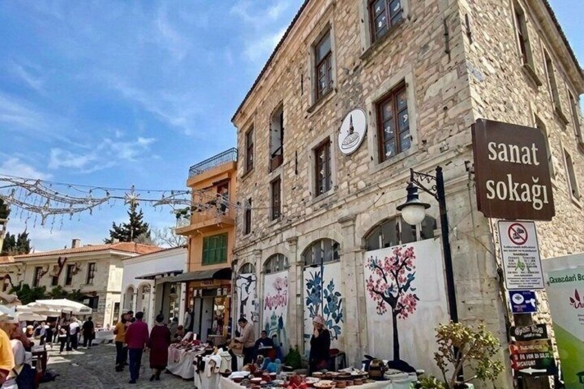 Urla Michelin Guide Food Tour with Local Expert 3