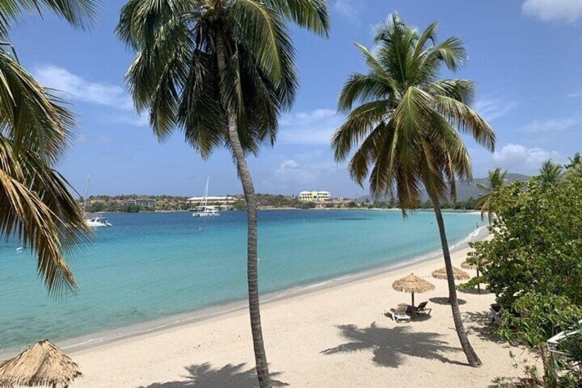 Lindbergh Bay view  4