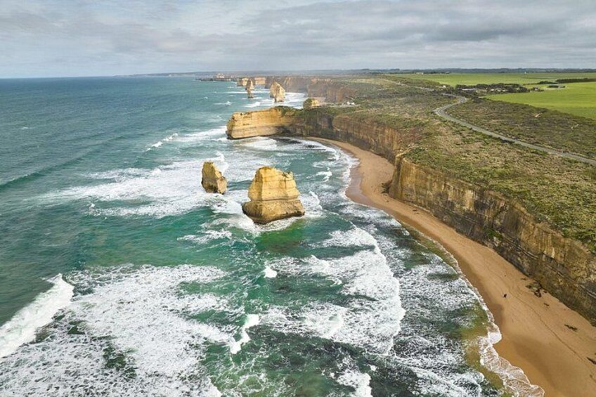 Great Ocean Road and 12 Apostles Tour 1