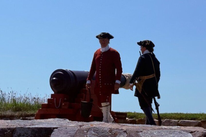 Louisbourg Fortress & Lighthouse Tour, Sydney, Cape Breton Island 5