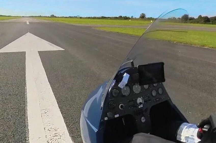 1 Hour Gyrocopter Flight from Brighton to Beachy Head 2