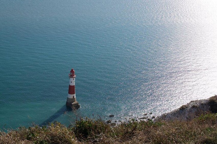 1 Hour Gyrocopter Flight from Brighton to Beachy Head 2