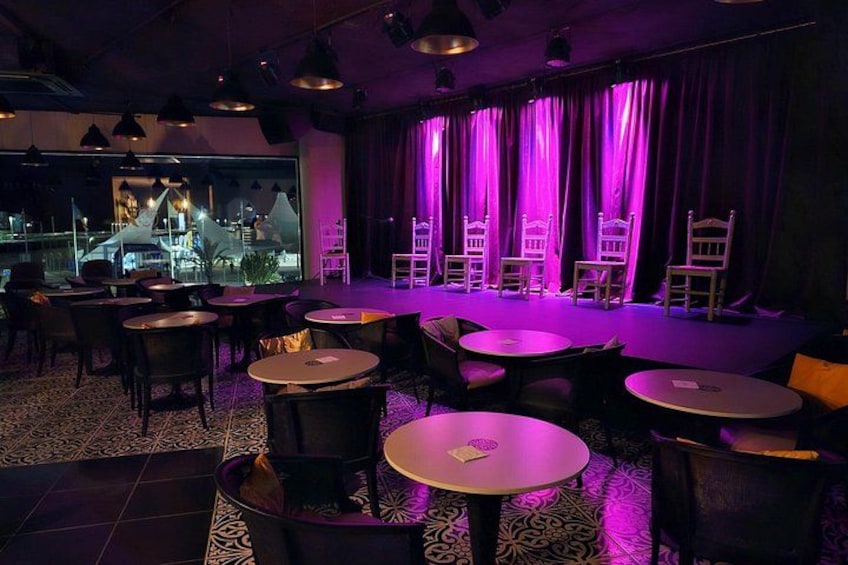 Vibrant Flamenco Show and Tapas Menu in Alicante 2