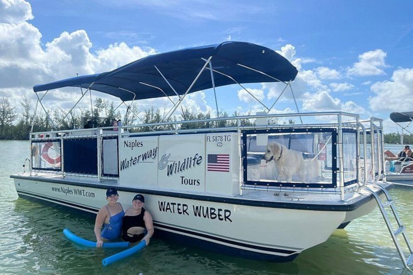 5 Hour Keewaydin Island Beach Tour 1
