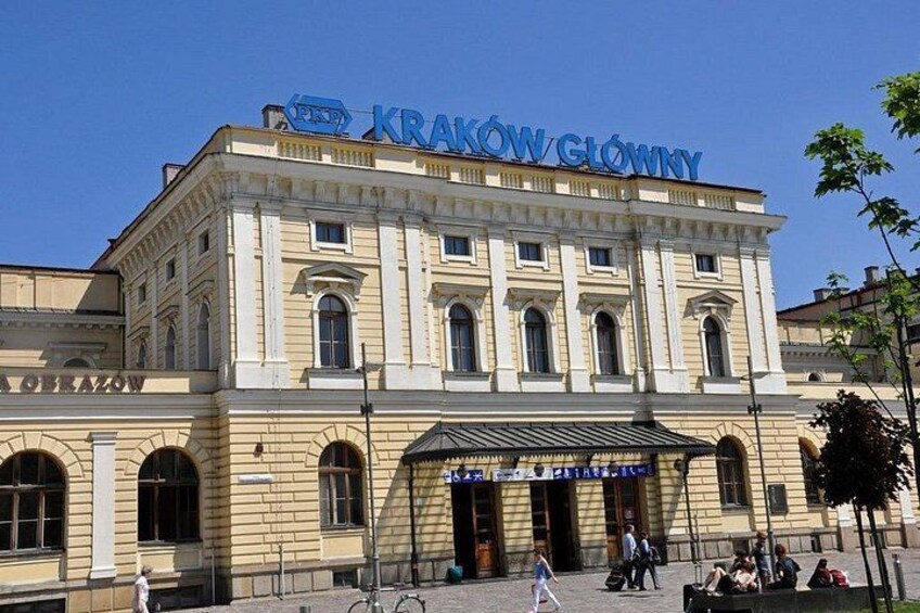 Krakow Self Guided Audio Experience 2