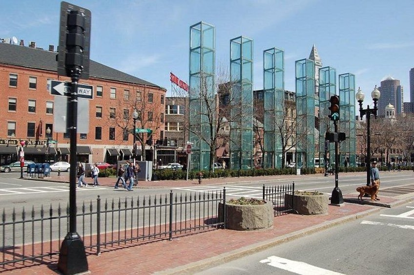 Boston Self Guided Audio Experience 2