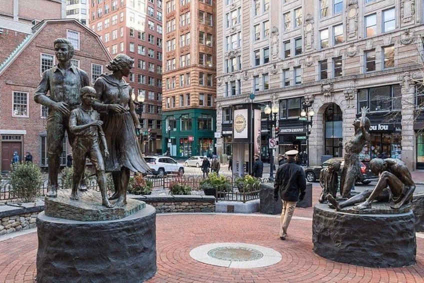 Boston Self Guided Audio Experience 4