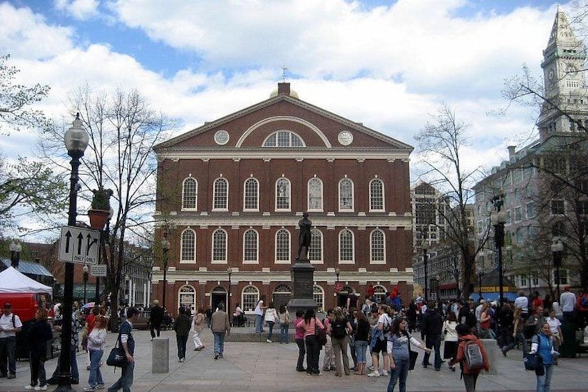 Boston Self Guided Audio Experience 3