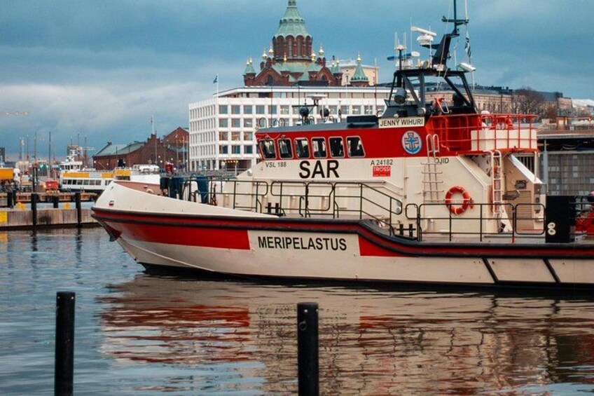 Sips of Finland Walking Tour 2