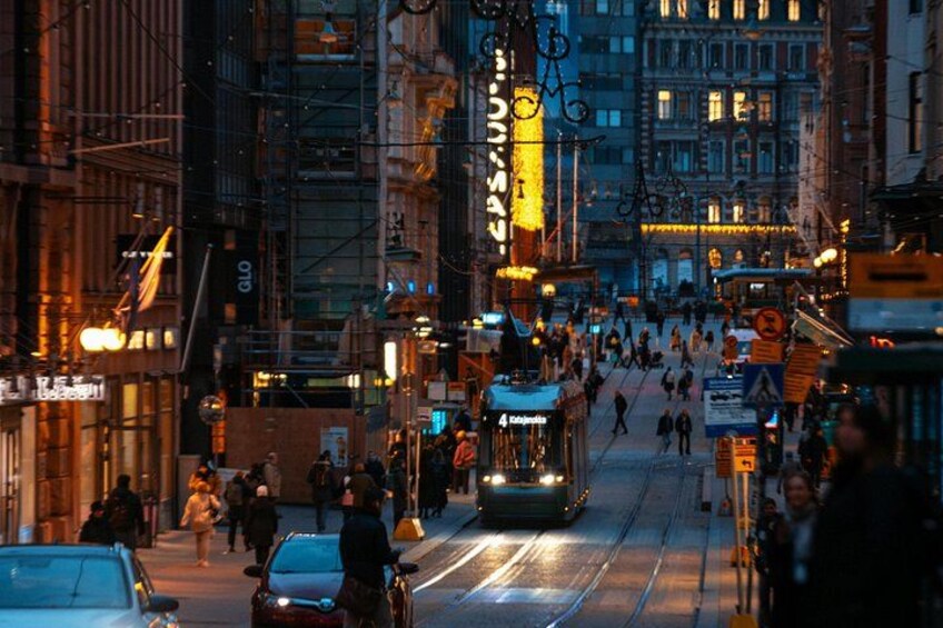 Sips of Finland Walking Tour 5
