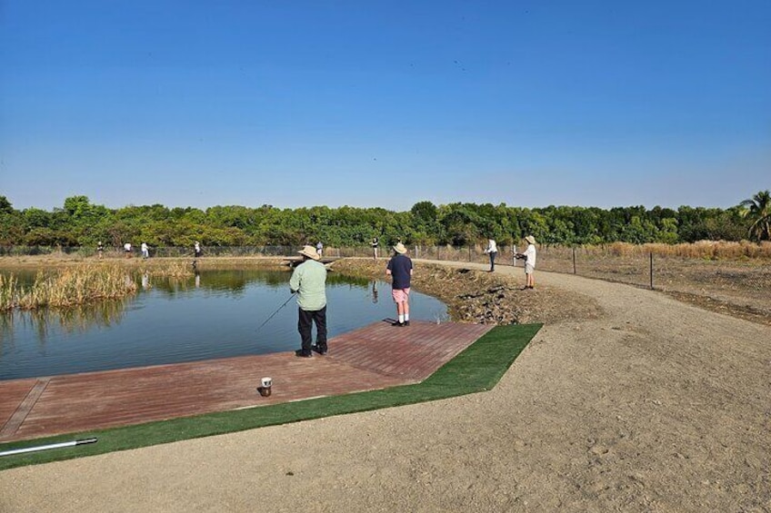 Croc Country Safaris 5