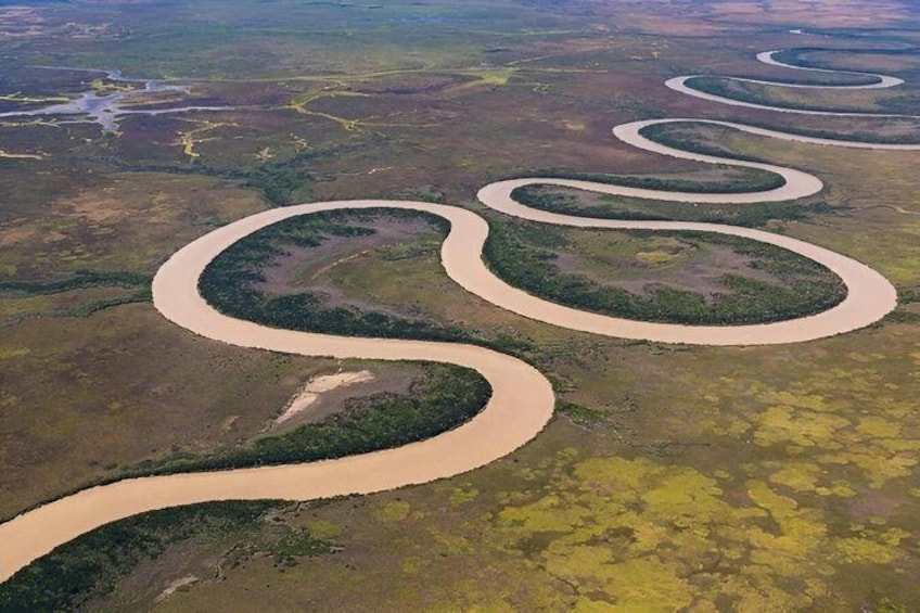 Darwin: Jumping Crocodiles & Land-based Barramundi Fishing 2