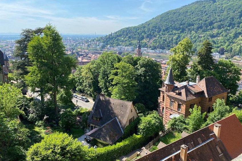 From Strasbourg to Heidelberg and Baden-Baden Day Trip 2