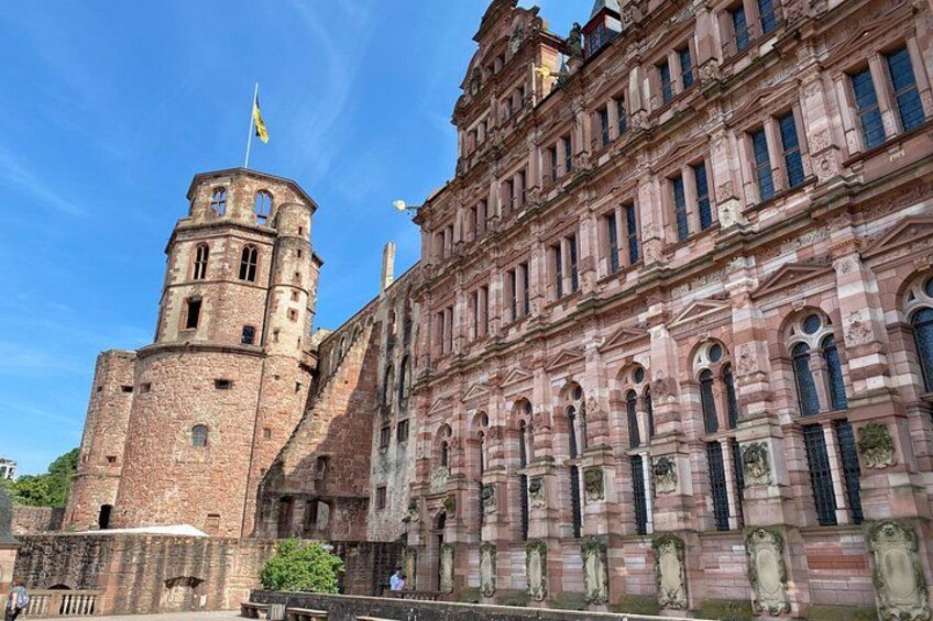 From Strasbourg to Heidelberg and Baden-Baden Day Trip 3