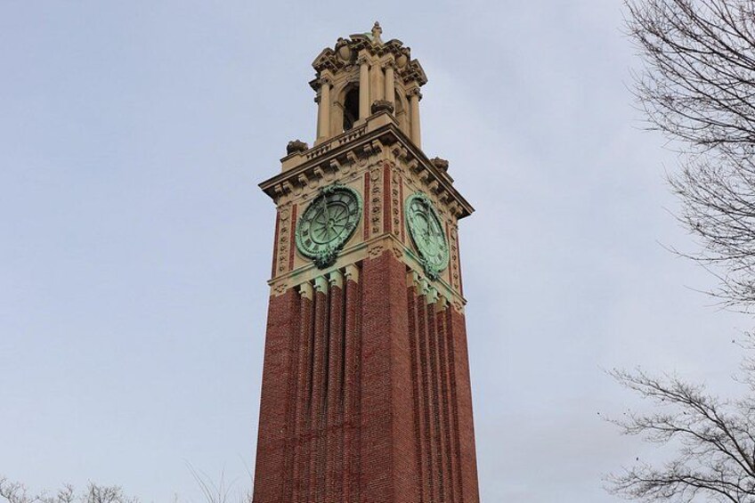 Providence Downtown and Brown Self Guided App GPS Walking Tour 4