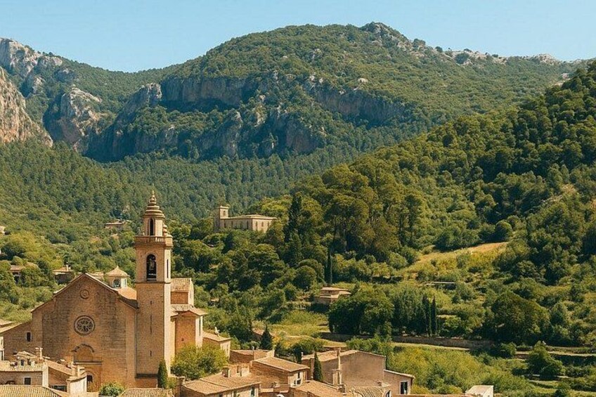 Mallorca Scenic Villages Tour with Traditional Lunch 2