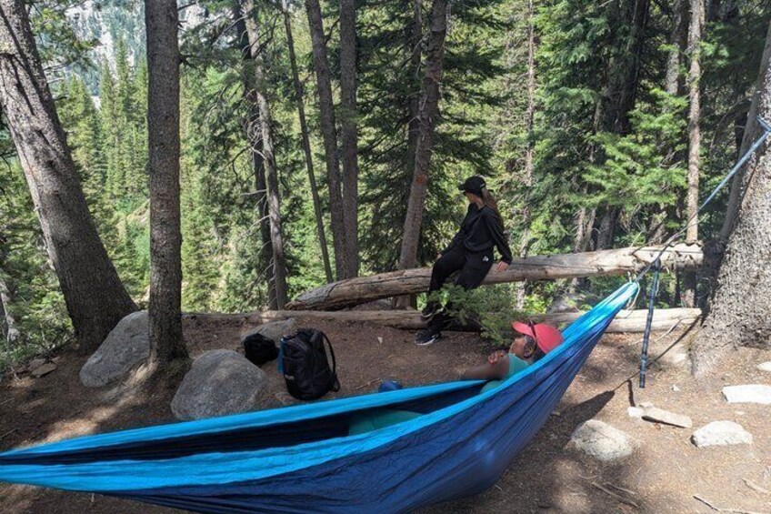 Salt Lake City's Guided Hiking Tour in the Rockies 3