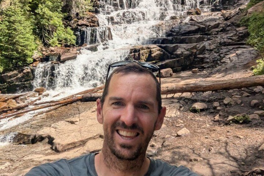 Salt Lake City's Guided Hiking Tour in the Rockies 5