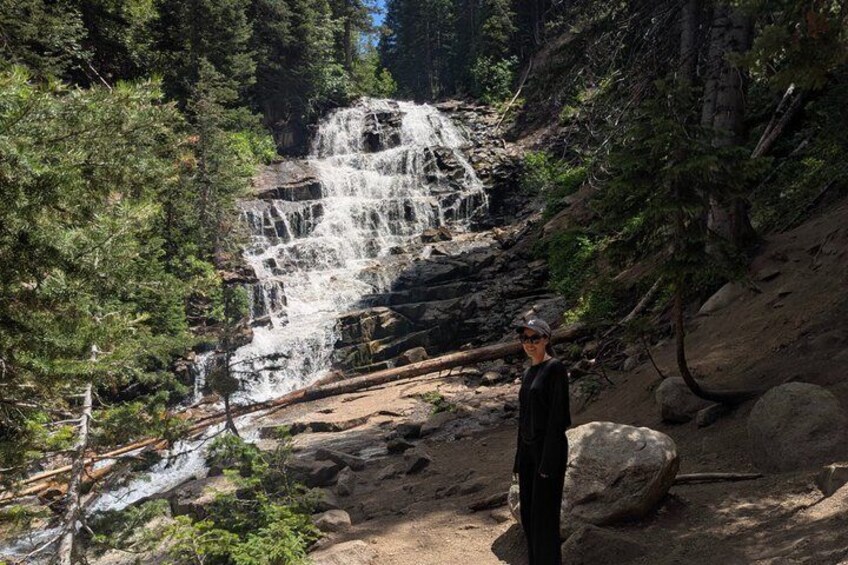 Salt Lake City's Guided Hiking Tour in the Rockies 2