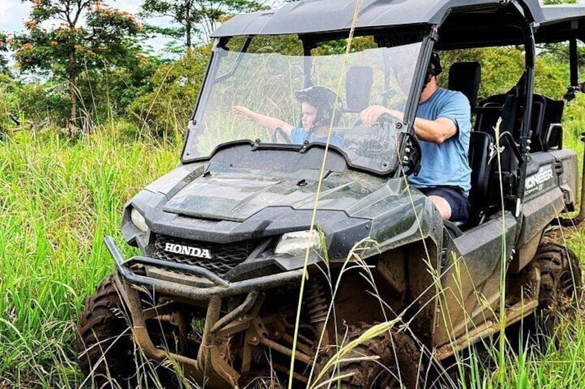 Family time, island style. Adventures made for all ages. 2