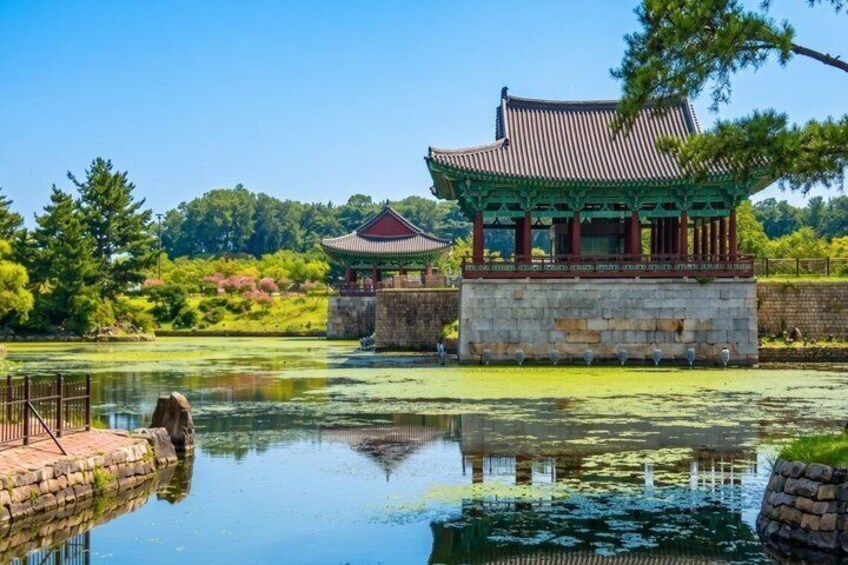 From Busan to Gyeongju UNESCO Authentic Tour 5